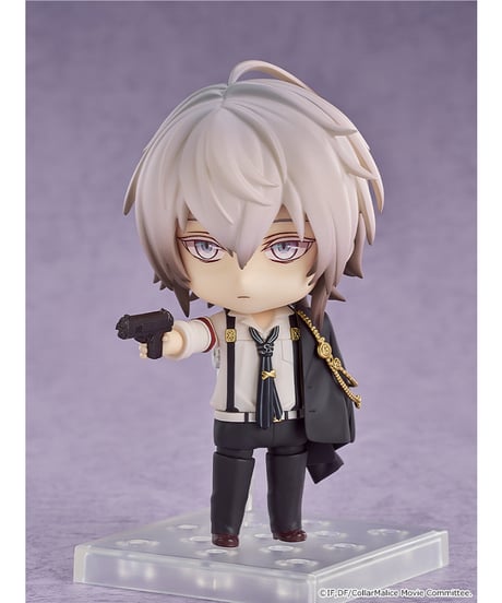 ねんどろいど 岡崎契　塗装済み可動フィギュア　劇場版 Collar×Malice -deep cover-　［オランジュ・ルージュ］