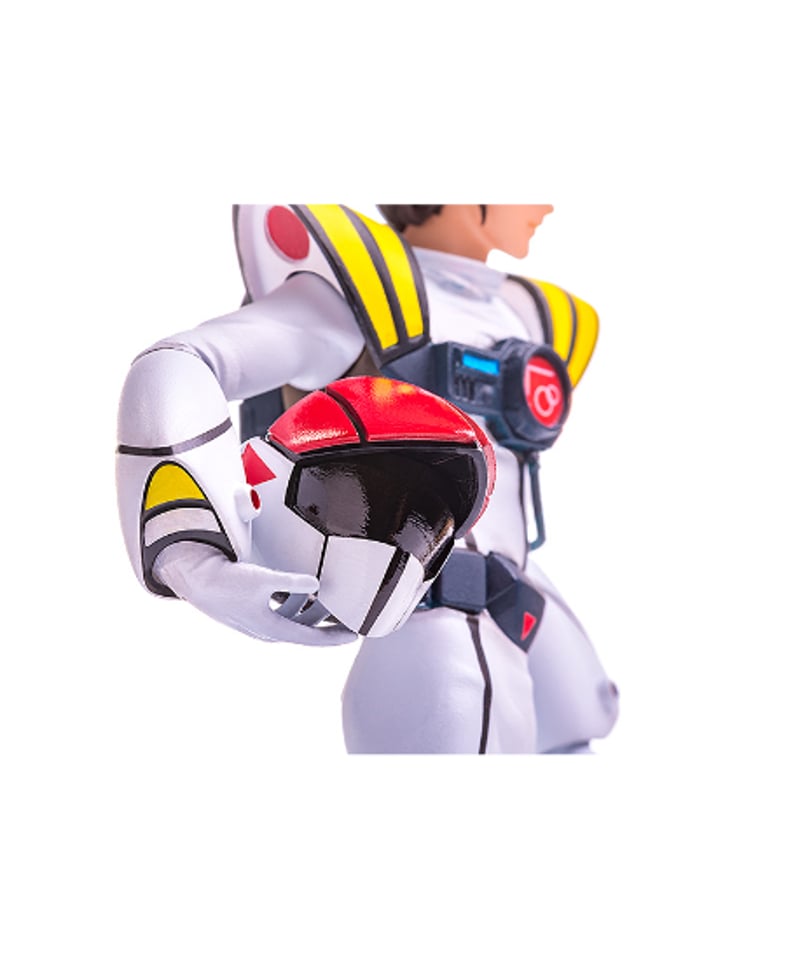 PLAMAX MF-27 minimum factory一条輝（再販） 組み立て式プラモデル【