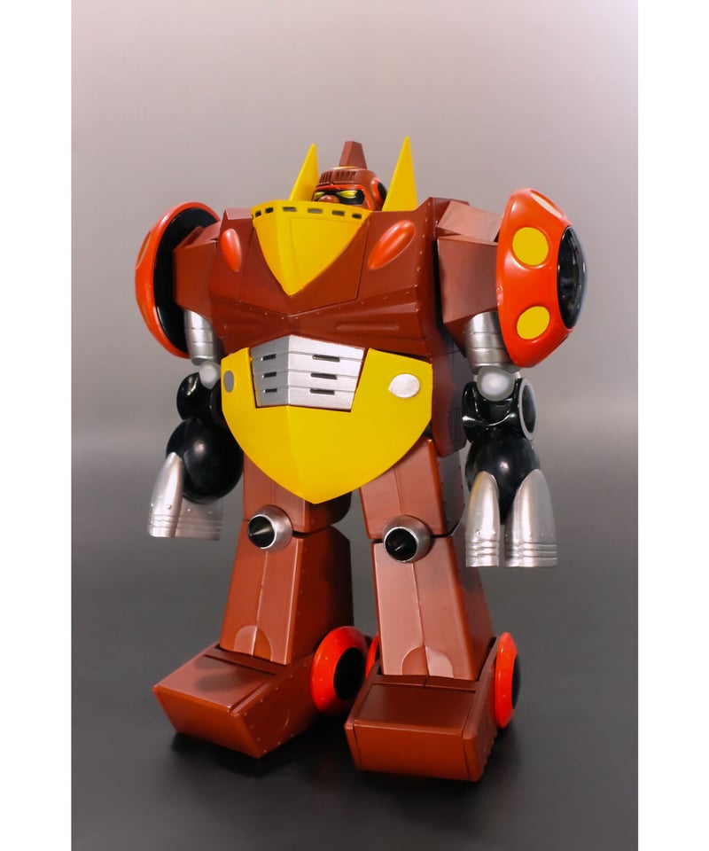 ダイナマイトアクション ゴーダム No.30 ゴワッパー5 ダイナマイトアクション ゴーダム No.30 ゴワッパー5 Amazon.co.jp