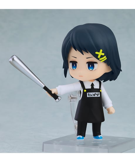 幼稚園WARS　ねんどろいど ハナ　塗装済み可動フィギュア
