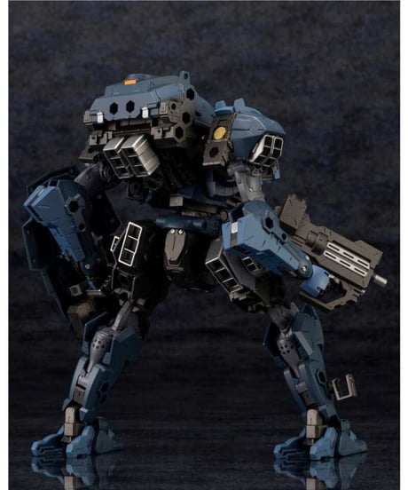 バルクアームλ ジャッカル　【ヘキサギア】