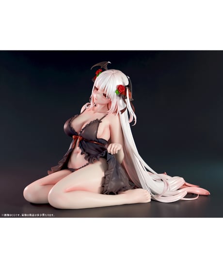 サキュバスの誘惑 ウィズリー 1/6スケール