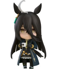 ねんどろいど マンハッタンカフェ　塗装済み可動フィギュア　ウマ娘 プリティーダービー　[グッドスマイルカンパニー]