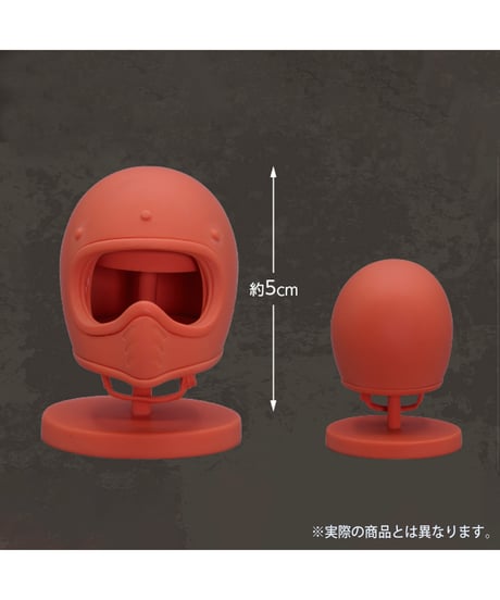OCEANBEETLE ミニチュアヘルメットコレクション BOX edition　6個入り1BOX　［ワンダフルワン］