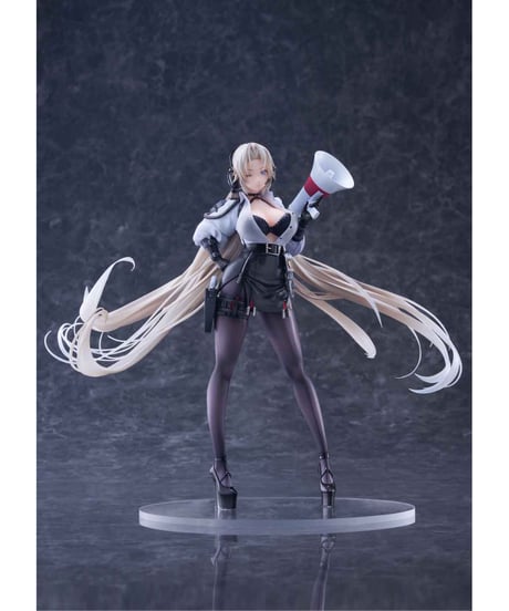 1/6スケールフィギュア　アズールレーン　クロンシュタット　突入開始ッッ！