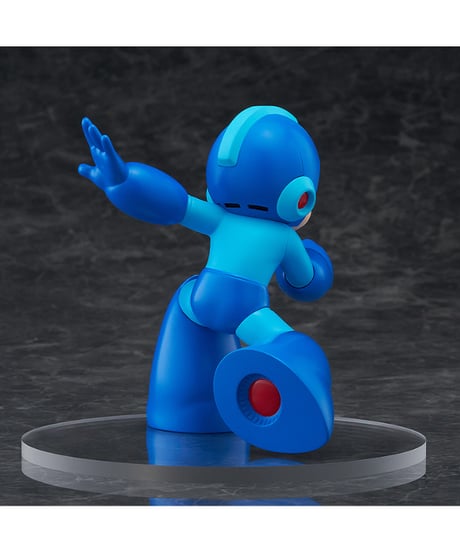 【予約】POP UP PARADE ロックマン　塗装済み完成品　ロックマン　［グッドスマイルカンパニー］