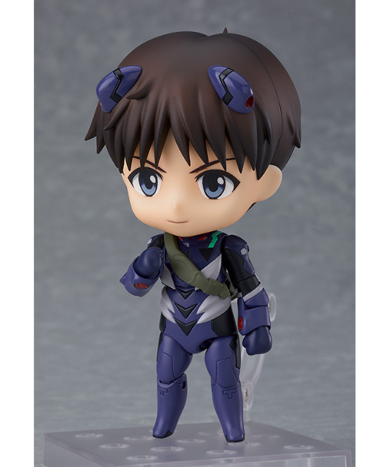 ねんどろいど 渚カヲル プラグスーツVer./碇シンジ プラグスーツVer 