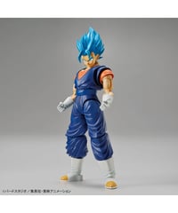 【入荷待ち】【送料無料】Figure-rise Standard 超サイヤ人ゴッド超サイヤ人ベジット　ドラゴンボール　プラモデル　［バンダイ］