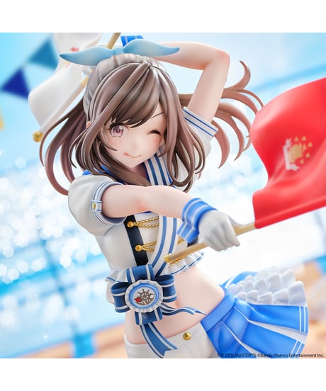 【予約】『アイドルマスター シャイニーカラーズ』月岡恋鐘 セイリングセイラーver.  1/6スケール完成品フィギュア　[ユニオンクリエイティブ]