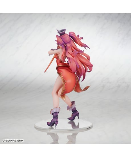 聖剣伝説３トライアルズ オブ マナ アンジェラ　PVC塗装済完成品