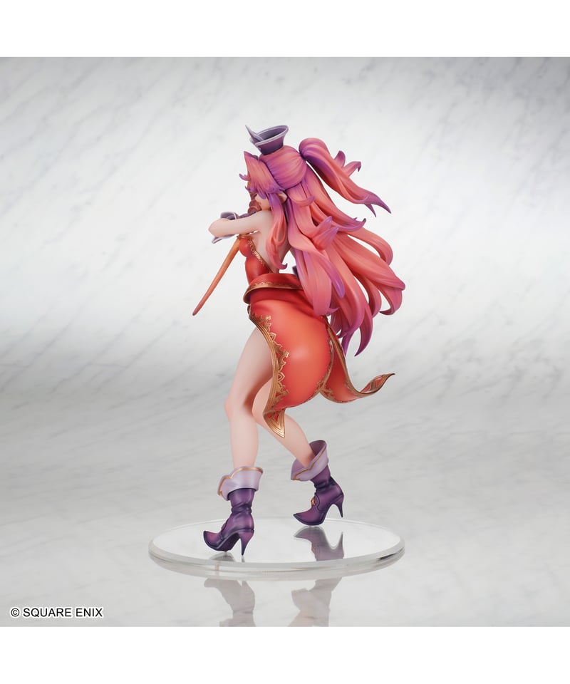 聖剣伝説3トライアルズ オブ マナ アンジェラ PVC塗装済完成品