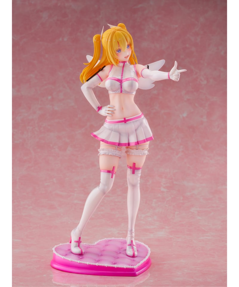 リリエル 真・天使形態/リリサ 1/6 塗装済み完成品 2.5次元の誘惑