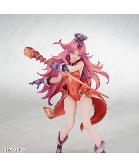 聖剣伝説３トライアルズ オブ マナ アンジェラ　PVC塗装済完成品