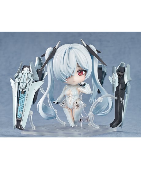 【予約】ねんどろいど シンデレラ　塗装済み可動フィギュア　勝利の女神：NIKKE　[グッドスマイルアーツ上海]