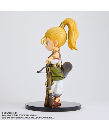 【予約】【送料無料】クロノ・トリガー FORM-ISM マール　［スクウェア・エニックス］