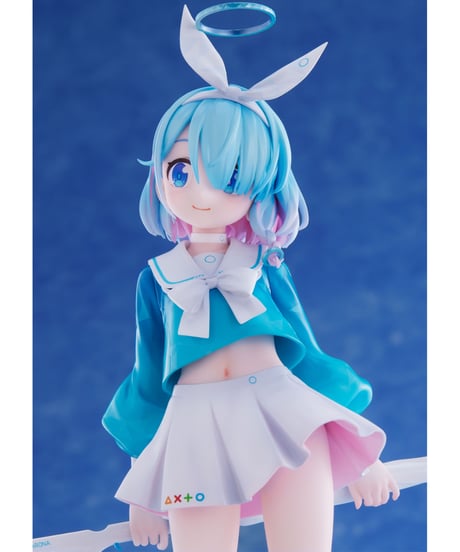 1/7スケールフィギュア　ブルーアーカイブ 「アロナ」　PVC/ABS　塗装済み完成品フィギュア