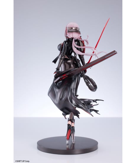 【予約】勝利の女神：NIKKE 紅蓮：ブラックシャドウ 1/10 完成品フィギュア　［Hobby sakura］