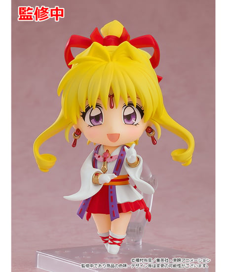 ねんどろいど 怪盗ジャンヌ　プラスチック製 塗装済み可動フィギュア　神風怪盗ジャンヌ
