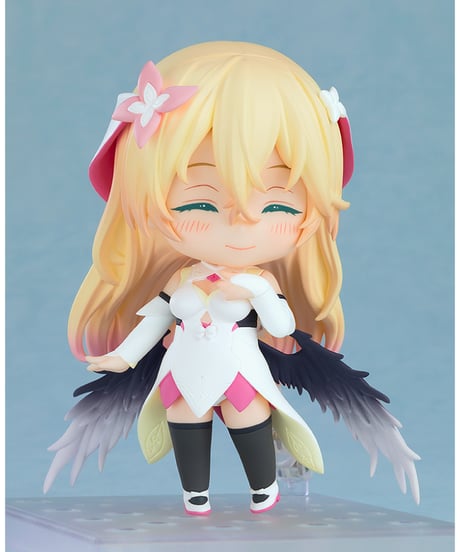 なぜ僕の世界を誰も覚えていないのか？　ねんどろいど リンネ　塗装済み可動フィギュア