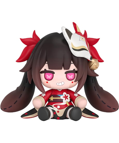 【予約】HUGGY BOOM 花火爆弾人形　塗装済み可動フィギュア　崩壊：スターレイル　［グッドスマイルアーツ上海］