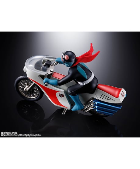 【予約】【2027年1月発売予定】ポピニカ サイクロン号（仮面ライダー1号）　［バンダイ］