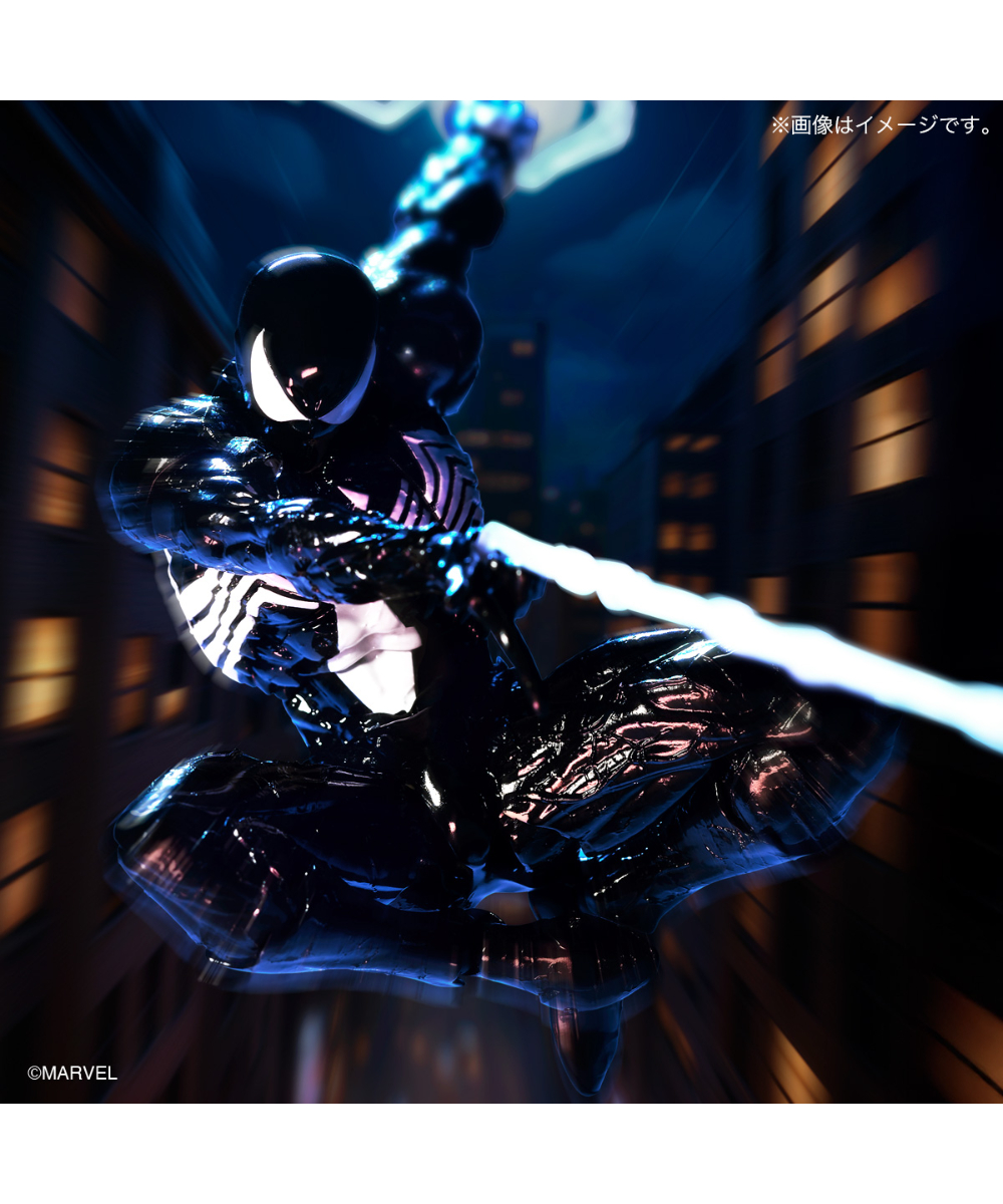 予約】リボルテック アメイジング・ヤマグチ シンビオート