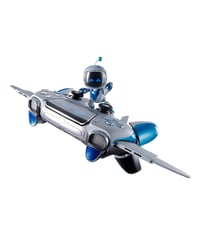 超合金 アストロボット ＆ デュアルスピーダー　ASTRO BOT　［バンダイ］