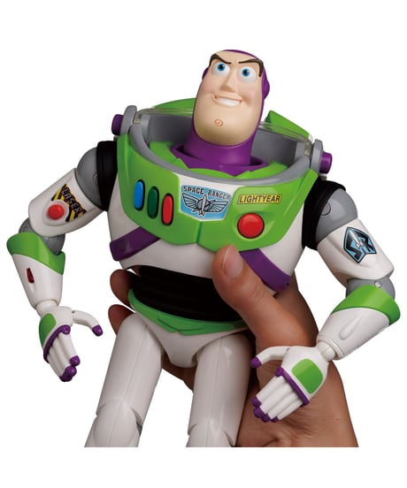 ULTIMATE BUZZ LIGHTYEAR　メディコムトイ【トイ・ストーリー】