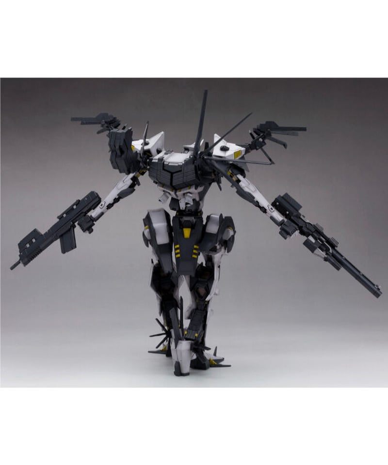 予約】BFF 063AN アンビエント（再生産） 1/72スケール プラモデル 