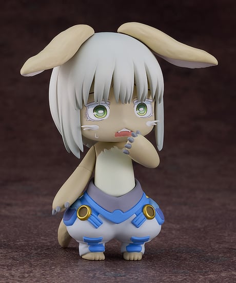 メイドインアビス 烈日の黄金郷　ねんどろいど ナナチ 新衣装Ver.　塗装済み可動フィギュア