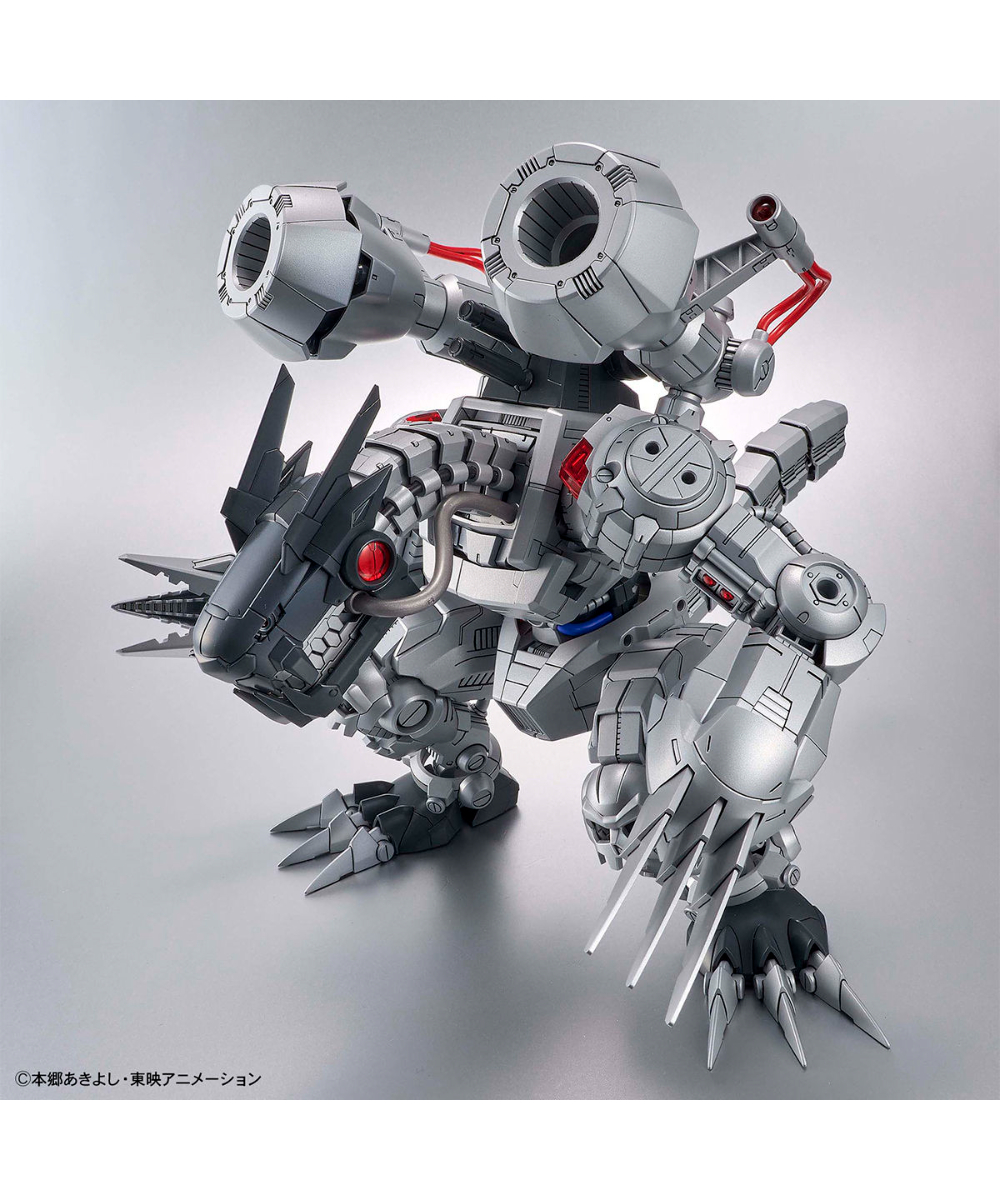 デジモンアドベンチャー　ムゲンドラモン　プラモデル Figure-rise Standard Amplified ムゲンドラモン｜バンダイ