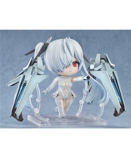 【予約】ねんどろいど シンデレラ　塗装済み可動フィギュア　勝利の女神：NIKKE　[グッドスマイルアーツ上海]