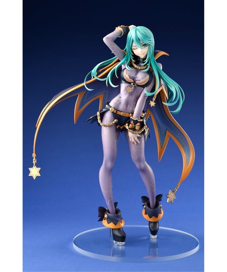デート・ア・ライブ　七罪 　1/7スケール　PVC製塗装済み完成品