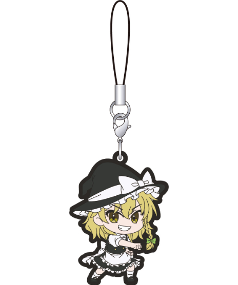 東方Projectラバーキーホルダー15個セット Amazon.co.jp: 東方ラバーキーホルダー15個セット : Toys & Games