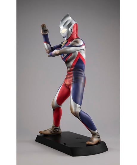 【予約】Ultimate Article ウルトラマンティガ（マルチタイプ） バトルイメージカラーエディション　［メガハウス］