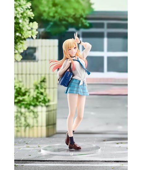 POP UP PARADE 喜多川海夢　 塗装済み完成品　TVアニメ「その着せ替え人形（ビスク・ドール）は恋をする」　［グッドスマイルカンパニー］