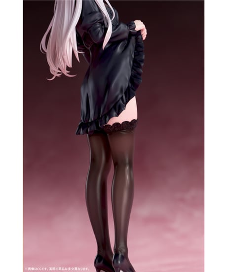 ゴシック令嬢のいたずら メルヴィ 1/6スケール