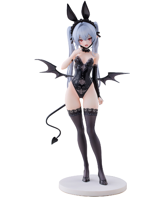 タペストリー付属 小悪魔ヴァニャ FymriEオリジナルキャラクター 1/6 完成品 フィギュア ENSOUTOYS(エンソウトイズ) 小悪魔ヴァニャ 1/6スケール 塗装済み完成品フィギュア ［ENSOUTOYS