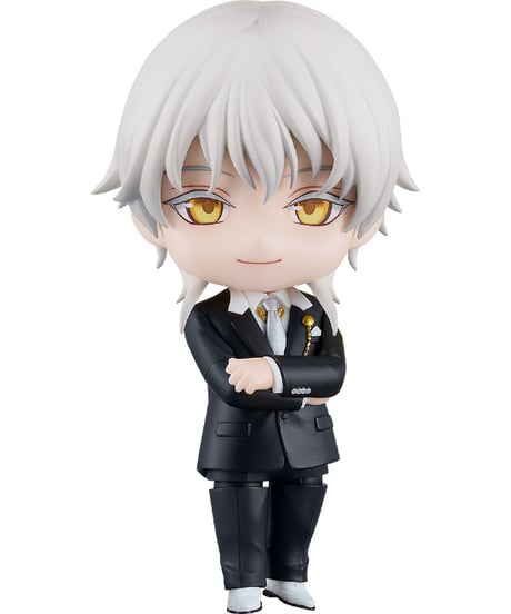 ねんどろいど 鶴丸国永 祝装Ver.　塗装済み可動フィギュア　刀剣乱舞ONLINE　［オランジュ・ルージュ］
