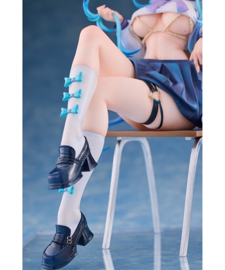 サークル活動 綾桜結月  illustration by 兎扎特 1/7 完成品フィギュア 特典付限定版
