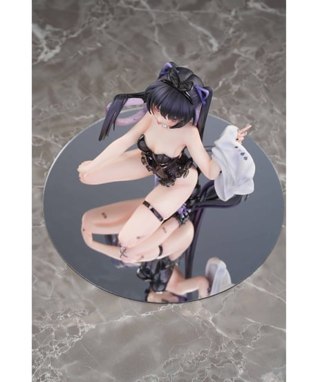 【予約】チェシャ猫 バニースーツVer. Illustration by Rosuuri 1/6 完成品フィギュア　［MAGI ARTS］