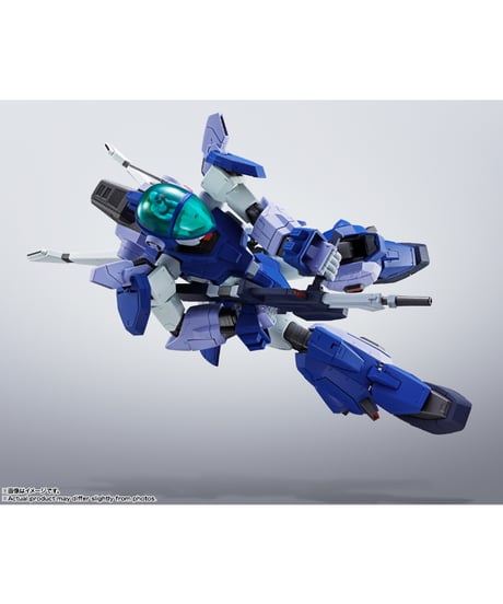【予約】【9月発売予定】HI-METAL R レイズナー　蒼き流星 SPTレイズナー　［バンダイ］