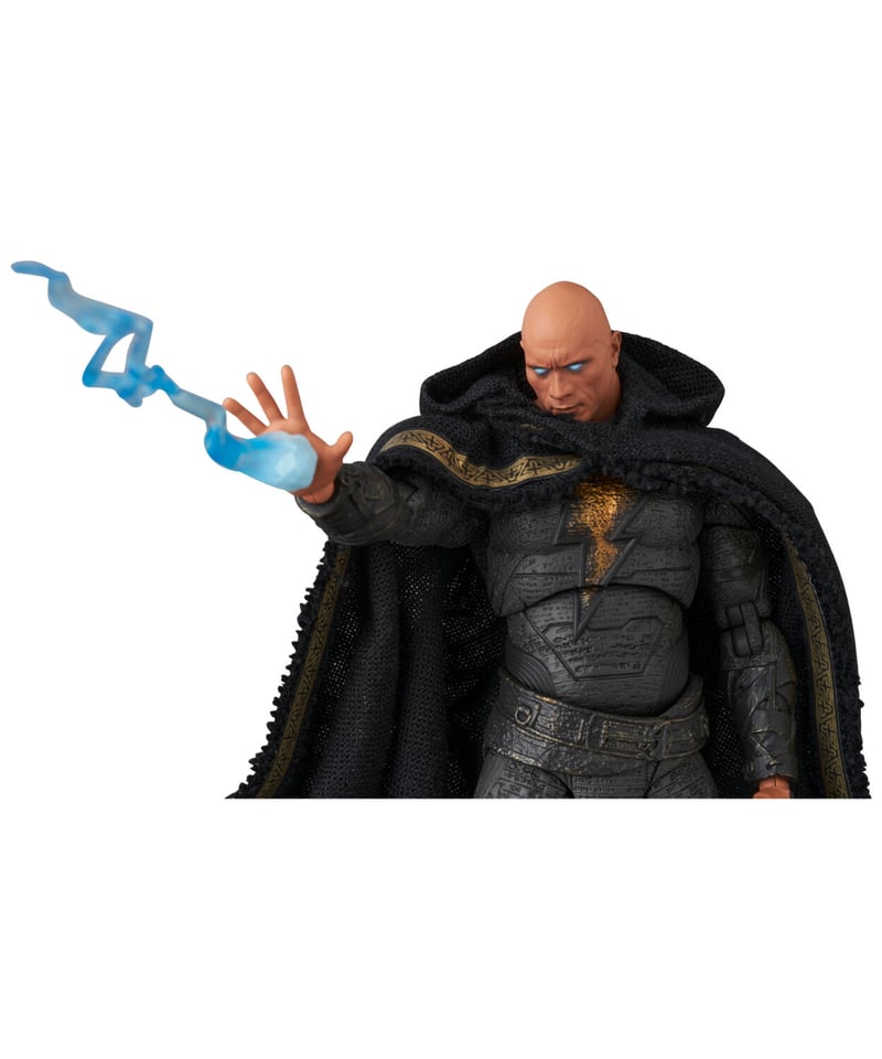 MAFEX BLACK ADAM アクションフィギュア MAFEX BLACK ADAM（ブラックアダム） (メディコム・トイ(MEDICOM
