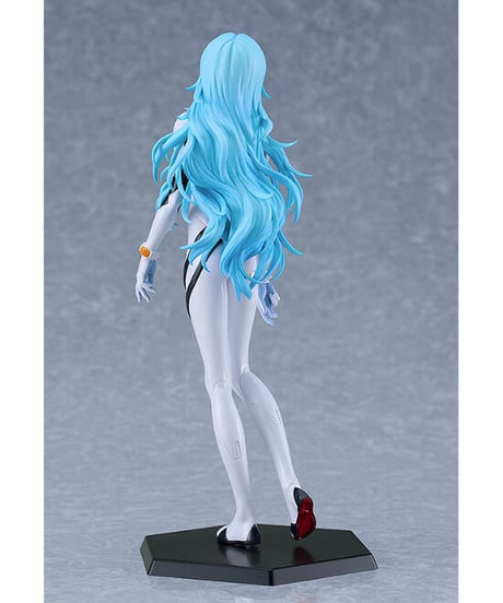 PLAMAX 綾波レイ ロングヘアVer.　組み立て式プラスチックモデル　シン・エヴァンゲリオン劇場版　［マックスファクトリー］