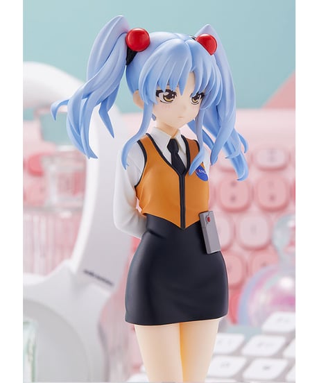 POP UP PARADE ホシノ・ルリ（再販）　プラスチック製 塗装済み完成品【機動戦艦ナデシコ】