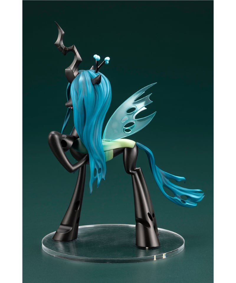 予約】MY LITTLE PONY美少女 クイーンクリサリス 1/7 PVC塗装済み完成