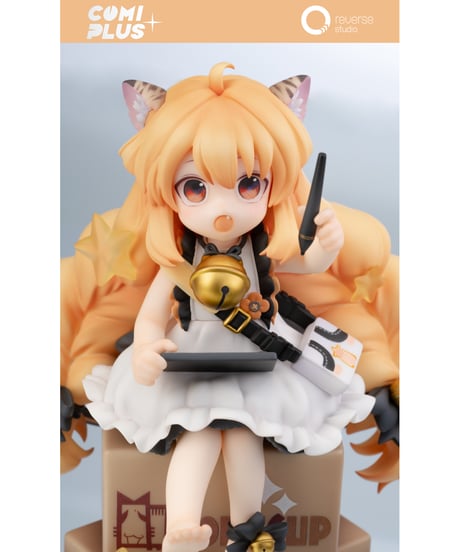 冏猫子(ジョン・マォズ) cp30記念Ver. 完成品フィギュア