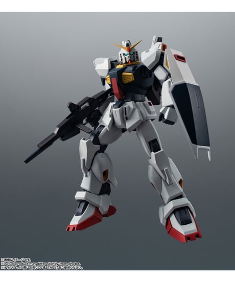 【予約】【送料無料】ROBOT魂 ＜SIDE MS＞ RX-178 ガンダムMk-Ⅱ（エゥーゴ仕様） ver. A.N.I.M.E.　機動戦士Zガンダム　［バンダイ］【11月再販分】