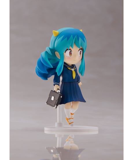うる星やつら ミニフィギュア 全5種（再生産）　ラム/ラム（制服Ver.）/諸星あたる/三宅しのぶ/テン＆コタツネコ