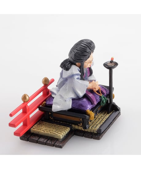 miniQ AKIRA PART.3 「アキラ」（2025年再販）　6個入り1BOX　［海洋堂］